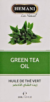 Hemani Green Tea Oil 30ml - YehChez.pk